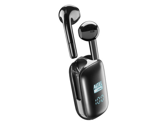 Слушалки Altec Lansing Evolve, черни