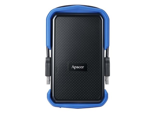 Външни HDD 2TB Apacer AC631