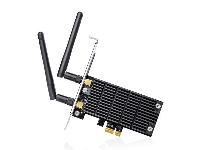 Безжични адаптери TP-LINK Archer T6E AC1300