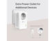 Мрежово оборудване TP-Link TL-PA7017P KIT AV1000