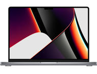 Лаптопи Apple MacBook Pro 14" Space Grey (2021)