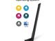 Безжични адаптери TP-Link Archer T2U Plus AC600