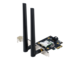 Безжични адаптери ASUS PCE-AX3000 Dual Band PCI-E WiFi 6 (802.11ax)