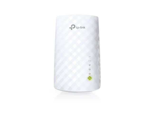 Безжични адаптери Удължител на обхват TP-Link RE200