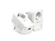 Безжични адаптери Powerline TP-Link TL-PA7017P KIT AV1000