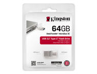 USB памети Kingston 64GB DT microDuo 3C