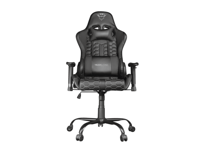 Геймърски столове Trust GXT 708, в черно