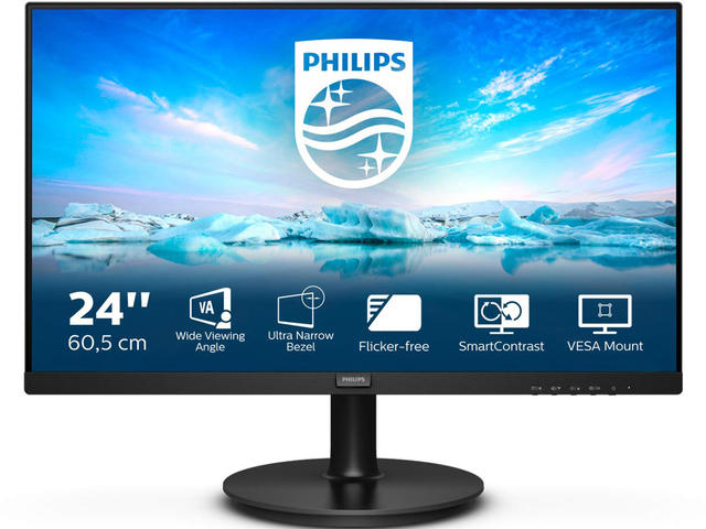 Монитори PHILIPS 242V8LA/00