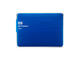 Външни HDD WD My Passpоrt Ultra 2TB USB 3.0, в синьо