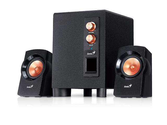 Колони Genius SW 2.1 360