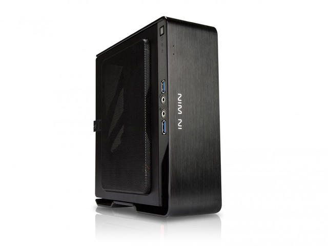 Кутии In Win BQ696 Black