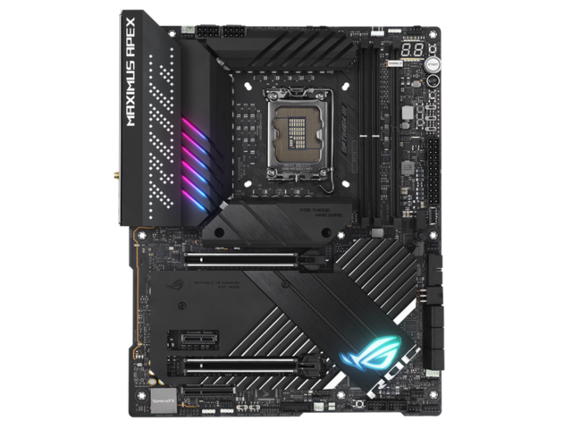 Дънни платки ASUS ROG MAXIMUS Z690 APEX
