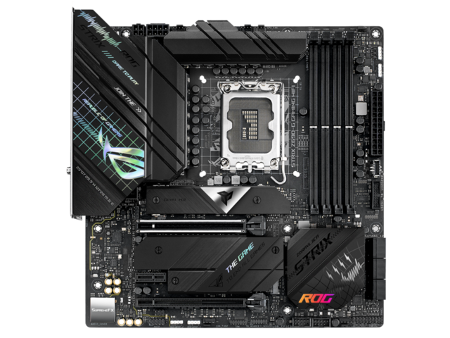 Дънни платки ASUS ROG STRIX Z690-G GAMING WIFI