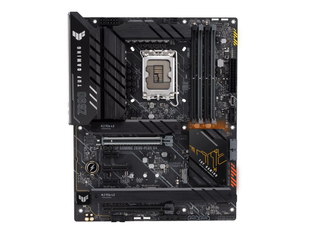 Дънни платки ASUS TUF GAMING Z690-PLUS D4