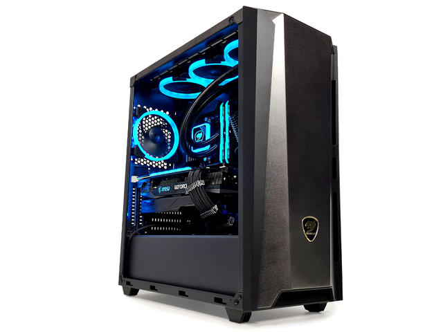 G:RIGS G:RIGS > Iron Blade (AMD)