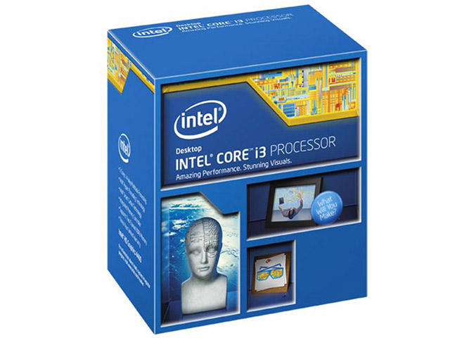 Процесори Intel Core i3-4340
