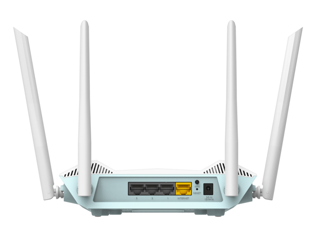 Мрежово оборудване D-Link EAGLE PRO AI AX1500 Smart Router R15