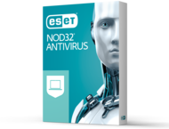 Антивирус ESET NOD32 Antivirus  