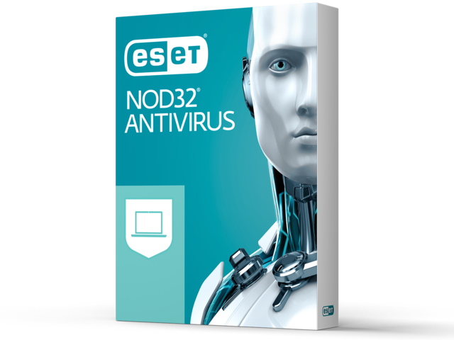 Антивирус ESET NOD32 Antivirus  