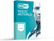 Антивирус ESET NOD32 Antivirus  