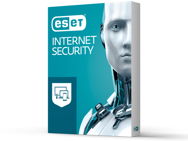 Антивирус ESET Internet Security OEM