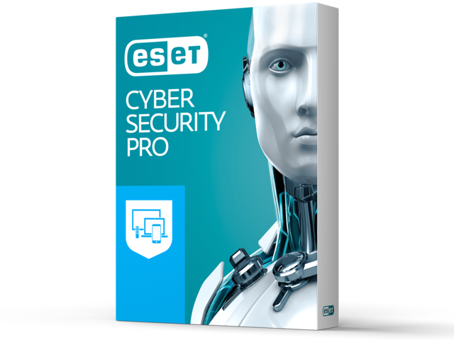 Антивирус ESET Cyber Security Pro for OS X ОЕМ