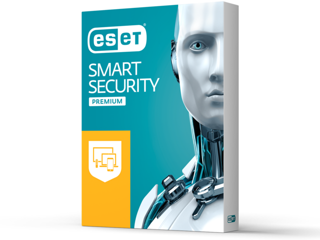 Антивирус ESET Smart Security Premium Renewal