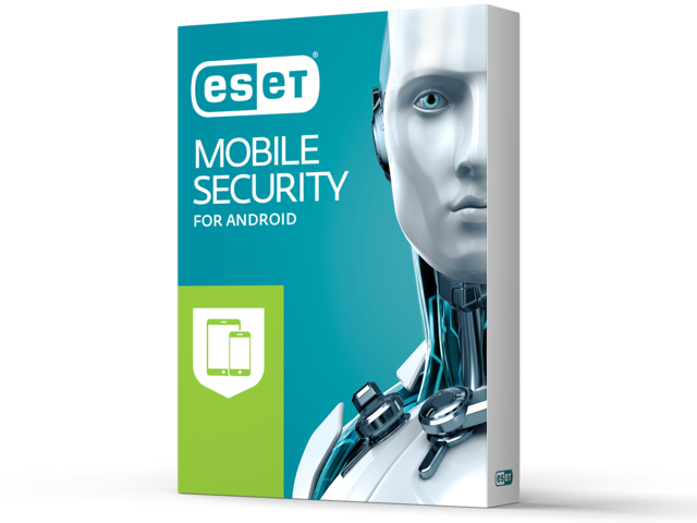 Антивирус ESET Mobile Security for Android Renewal