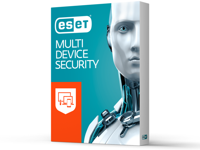 Антивирус ESET Multi-Device Security Pack