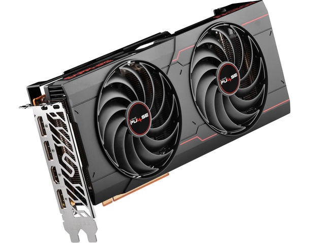 Видео карти Sapphire PULSE AMD Radeon RX 6700 XT