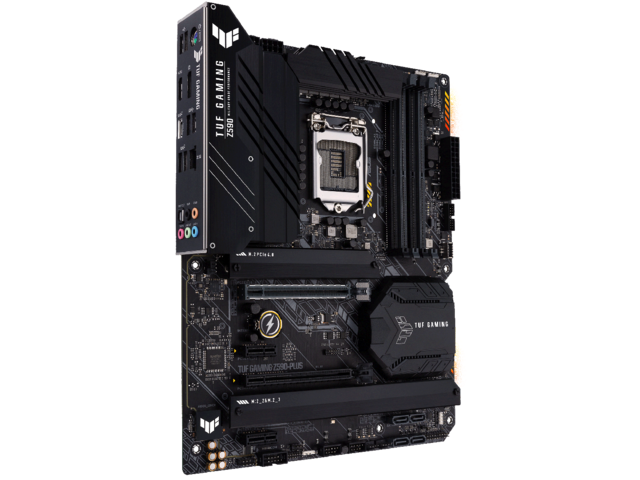 Дънни платки ASUS TUF GAMING Z590-PLUS