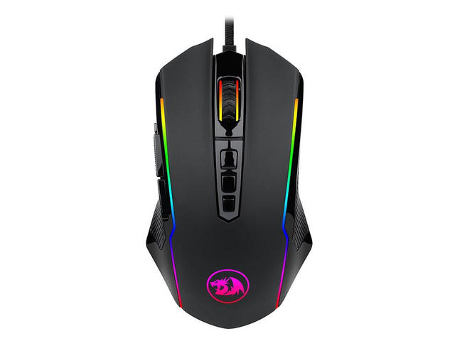 Мишки Redragon Ranger M910RGB-BK RGB