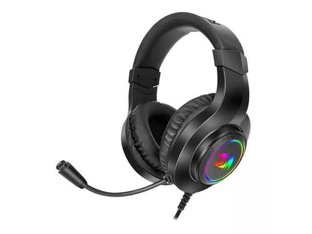 Слушалки Redragon Hylas H260RGB-BK