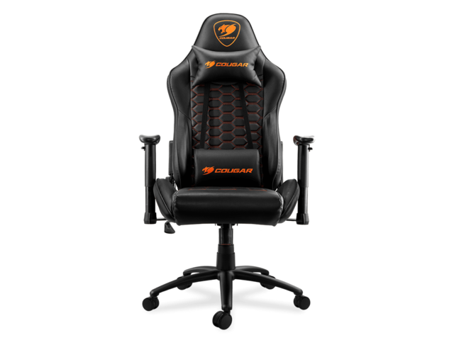 Геймърски столове Cougar OUTRIDER Black