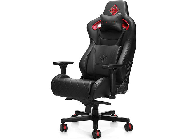 Геймърски столове HP OMEN Citadel Gaming Chair, разопакован продукт
