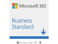 Офис програми Microsoft Office 365 Business Standard Bulgarian Medialess P8