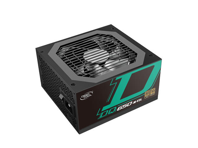 Захранвания за компютри DeepCool DQ650-M-V2L 650W Gold