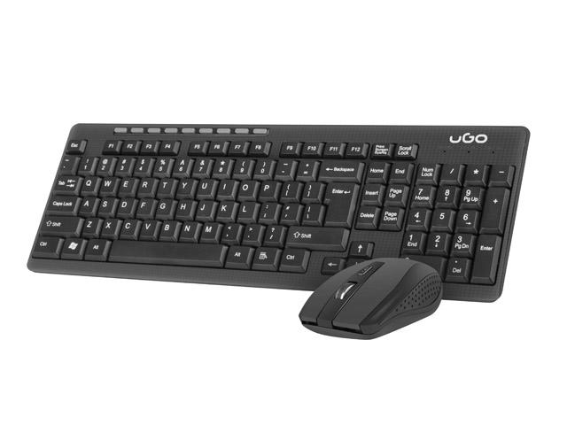 Клавиатури UGO ETNA CW110