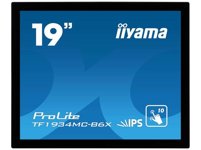 Монитори IIYAMA ProLite TF1934MC-B6X