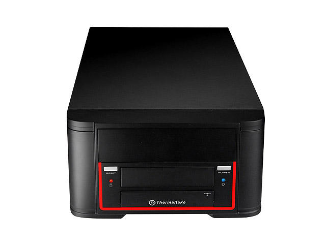 Кутии Thermaltake ElementQ mini ITX /Black/200WA PFC