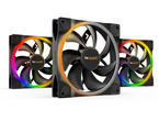 Вентилатори be quiet! LIght Wings 140mm PWM Triple Pack