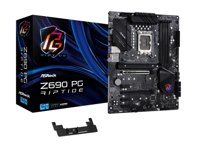 Дънни платки ASRock Z690 PG Riptige
