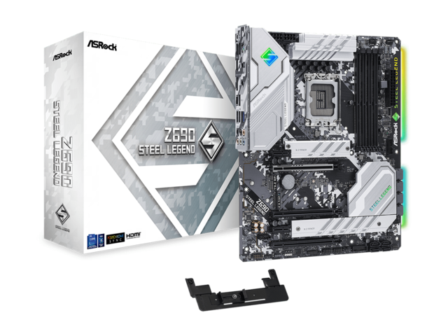 Дънни платки ASRock Z690 Steel Legend