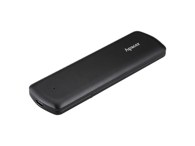 Външни HDD 500GB Apacer AS721 Portable SSD