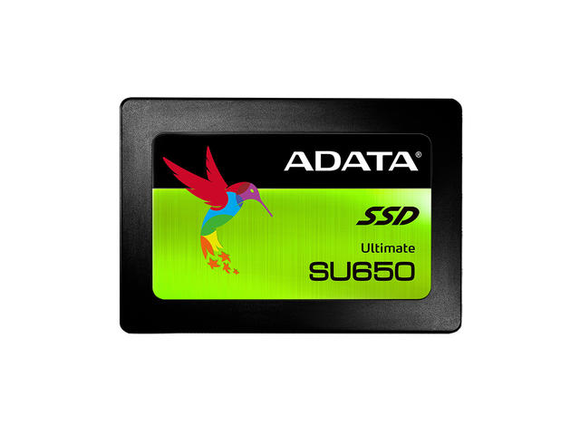 SSD 240GB ADATA SU650 SATA Разопакован продукт