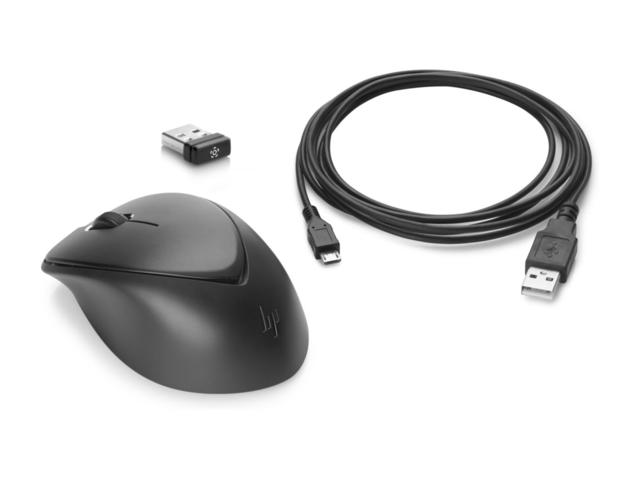 Мишки HP Wireless Premium Mouse