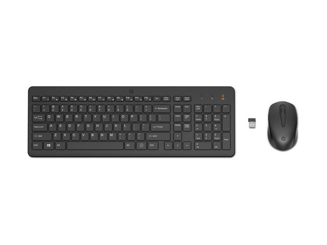 Клавиатури HP 330 Wireless Mouse and Keyboard