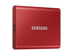 Външни HDD 500GB Samsung Portable SSD T7 Metallic R