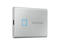 Външни HDD 2TB Samsung Portable SSD T7 Touch Sil