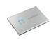 Външни HDD 2TB Samsung Portable SSD T7 Touch Sil